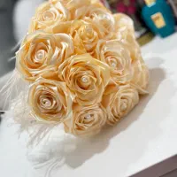 دست گل عقد و عروسی