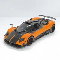 ماکت فلزی پاگانی زوندا مقیاس 1/18