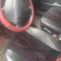 یک گیلگر رنگ‌دار