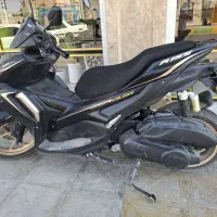 گلکسی 155cc آب خنک|موتورسیکلت|ایرانشهر, |دیوار