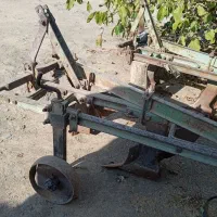 گاوآهن اصل رومانی ۳ خیش