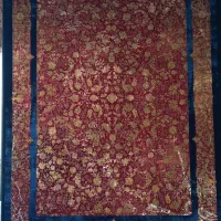 فرش رنگین۳۰۰۰کدسرمه ای(سرایفرشمحمدی)|فرش|اردبیل, |دیوار