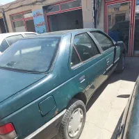 پژو اردی