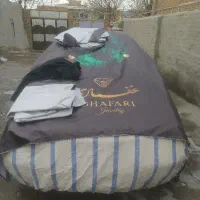 بنر وچادری ضخیم ۳در۴ به قیمت عمده