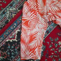 پیراهن حریر|لباس|رشت, رشتیان|دیوار