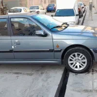 پژو پارس تیوفایو مدل ۹۶ درحد صفر|خودرو سواری و وانت|ورامین, خیر آباد|دیوار