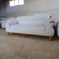 مبلمان اقساطی ۱۵ماهه بدون پیش پرداخت|مبلمان خانگی و میز عسلی|فولادشهر, مسکن مهر فولادشهر|دیوار