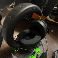هدست Razer blackshark v2|قطعات و لوازم جانبی رایانه|تهران, اقدسیه|دیوار