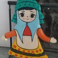 ماکت مهد و پیش دبستانی|مجسمه، تندیس، ماکت|اسلام‌شهر, شهرک مفیدی|دیوار
