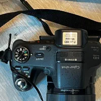 دوربین عکاسی در حد نو|دوربین عکاسی و فیلم‌برداری|کیش, |دیوار