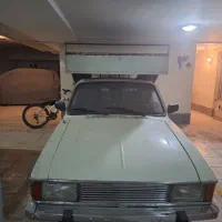 پیکان وانت دوگانه سوز