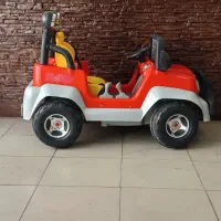 ماشین شارژی کودک