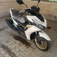 موتور ایروکس ۱۵۵ هانی