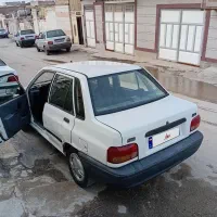 پراید ۸۹ دوگانه فابریک