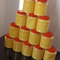 روغن حیوانی اصل کرمانشاهی وعسل صدرصد طبیعی کردستان