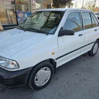 پراید مدل 93یه گلگیر رنگ