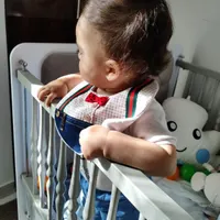 تخت نوزاد و نوجوان *سنا چوب*|تخت و سرویس خواب|کرمانشاه, |دیوار