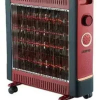 بخاری برقی جی پاس مدل  9108