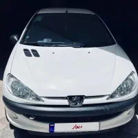 خورموج ،خودرو ۲۰۶ تیپ دو مدل ۱۴۰۱