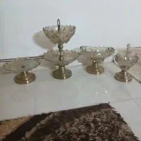 ظروف پذیرایی|ظروف سرو و پذیرایی|قم, قلعه کامکار|دیوار