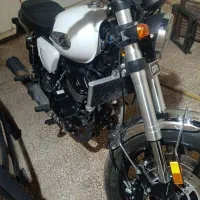 موتور gpx جفت سیلندر 250