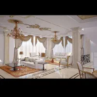 ۱۱۰  متری سه خواب سعادت آباد درختی