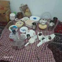 وسایل خانه و آشپزخونه تمیز|ظروف سرو و پذیرایی|بروجرد, |دیوار