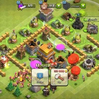 اکانت کلش عالی