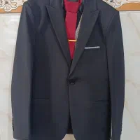کت و شلوار مشکی سایر ۴۸