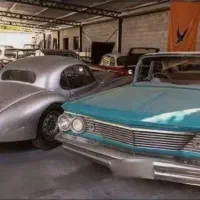 خودرو فرسوده واسقاطی