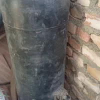 کپسول ۸۰LPG لیتری با تمام وسایل