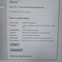 لپ تاب دل core i7 نسل ۵|رایانه همراه|کرج, گوهردشت|دیوار