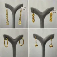 گوشواره‌های دو گرمی بدون اجرت،ایران زمین