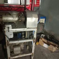 چرخ گوشت صنعتی یخچال ایستاده|کافیشاپ و رستوران|پلدختر, |دیوار