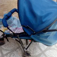 کالسکه عصایی نو|اسباب و اثاث بچه|نیشابور, شهید بهشتی|دیوار