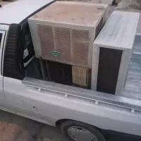 مشتری انواع مختلف کولرها گازی دوتیکه میبرم سالم خ