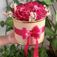 گلهای جاودان|گل مصنوعی|لاهیجان, شهرک سلمان فارسی|دیوار