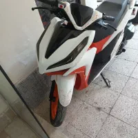 موتور سیکلت کلیک ۱۵۰