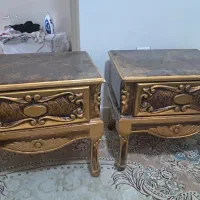 میز کشودار شیک|مبلمان خانگی و میز عسلی|قم, زنبیل آباد|دیوار