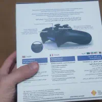 دسته ps4 ورایتی سفارشی|کنسول، بازی ویدئویی و آنلاین|کرمانشاه, |دیوار
