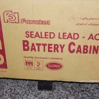 کابینت باتری SBC Faratel