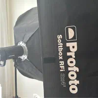 ست فلاش پروفوتو Profoto B1x kit|دوربین عکاسی و فیلم‌برداری|تهران, حکیمیه|دیوار