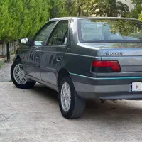 پژو ۴۰۵ مدل۹۶ بیرنگ آس