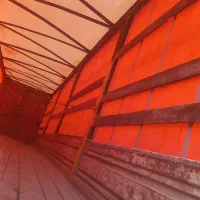 کانتیر دستگاه فول کوچیک bp|خودرو سنگین|اسلامشهر, شهرک امام حسین (میان آباد)|دیوار