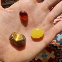 سنگ چشم ببری اصل|جواهرات|کرج, جهانشهر|دیوار