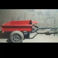 تولیدی تریلی تیلر انواع مختلف