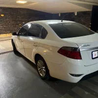 برلیانس ۱۶۵۰ مدل ۱۴۰۰ اتومات بی رنگ