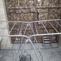 رخت اویز و جا سیب زمینی پیاز حراج