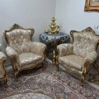 مبل و جلو مبلی|مبلمان خانگی و میز عسلی|تهران, مینی‌سیتی (شهرک نفت)|دیوار