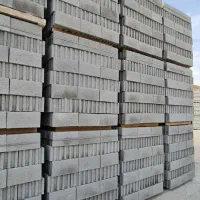 بلوک فوق سبک پرسی تبریز با دستگاه اتوماتیک|مصالح و تجهیزات ساختمان|اصفهان, پل شریعتی|دیوار